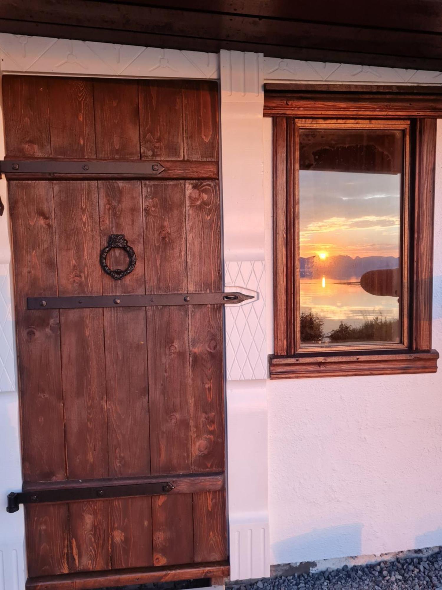 Prima Lofoten Myrland Exterior photo