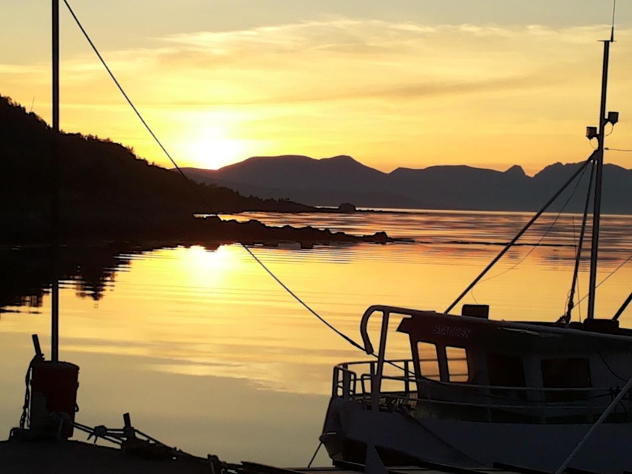 Prima Lofoten Myrland Exterior photo