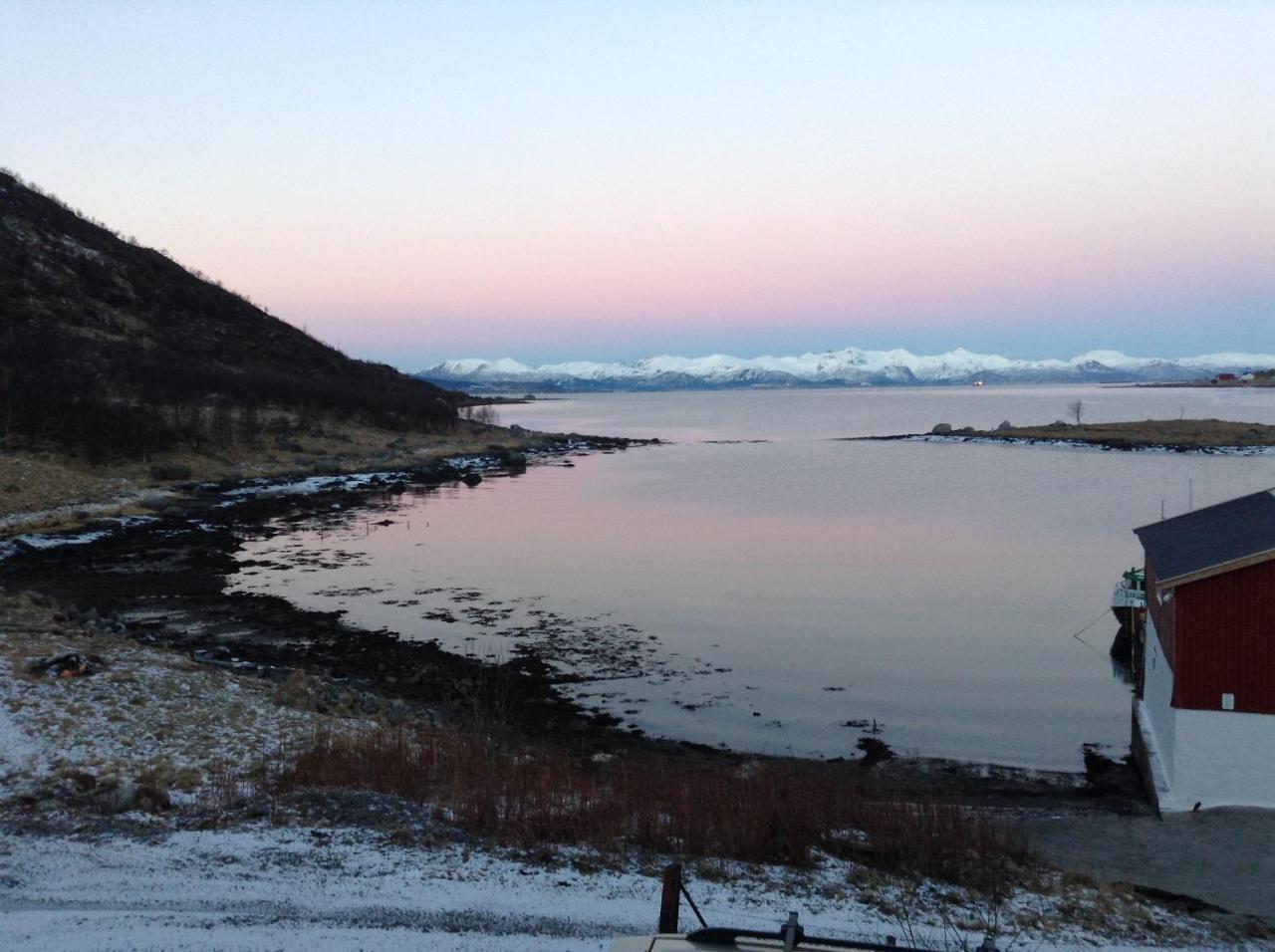 Prima Lofoten Myrland Exterior photo
