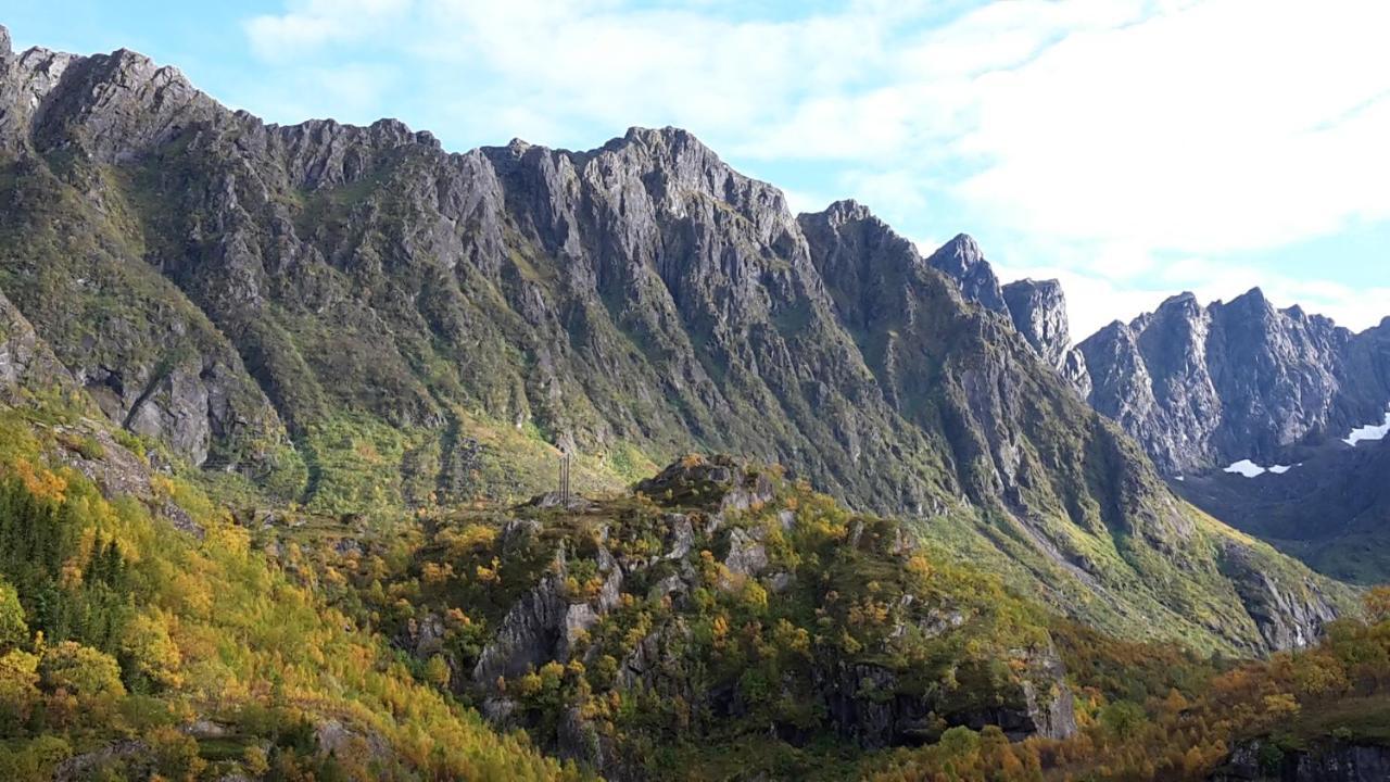 Prima Lofoten Myrland Exterior photo