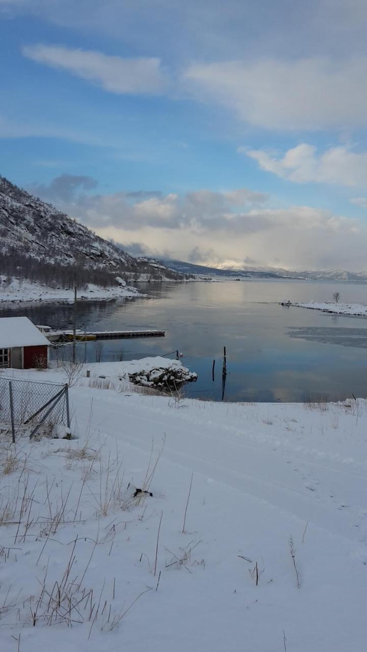 Prima Lofoten Myrland Exterior photo