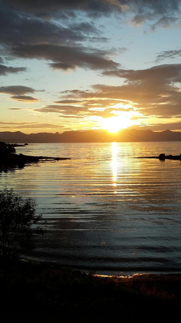 Prima Lofoten Myrland Exterior photo