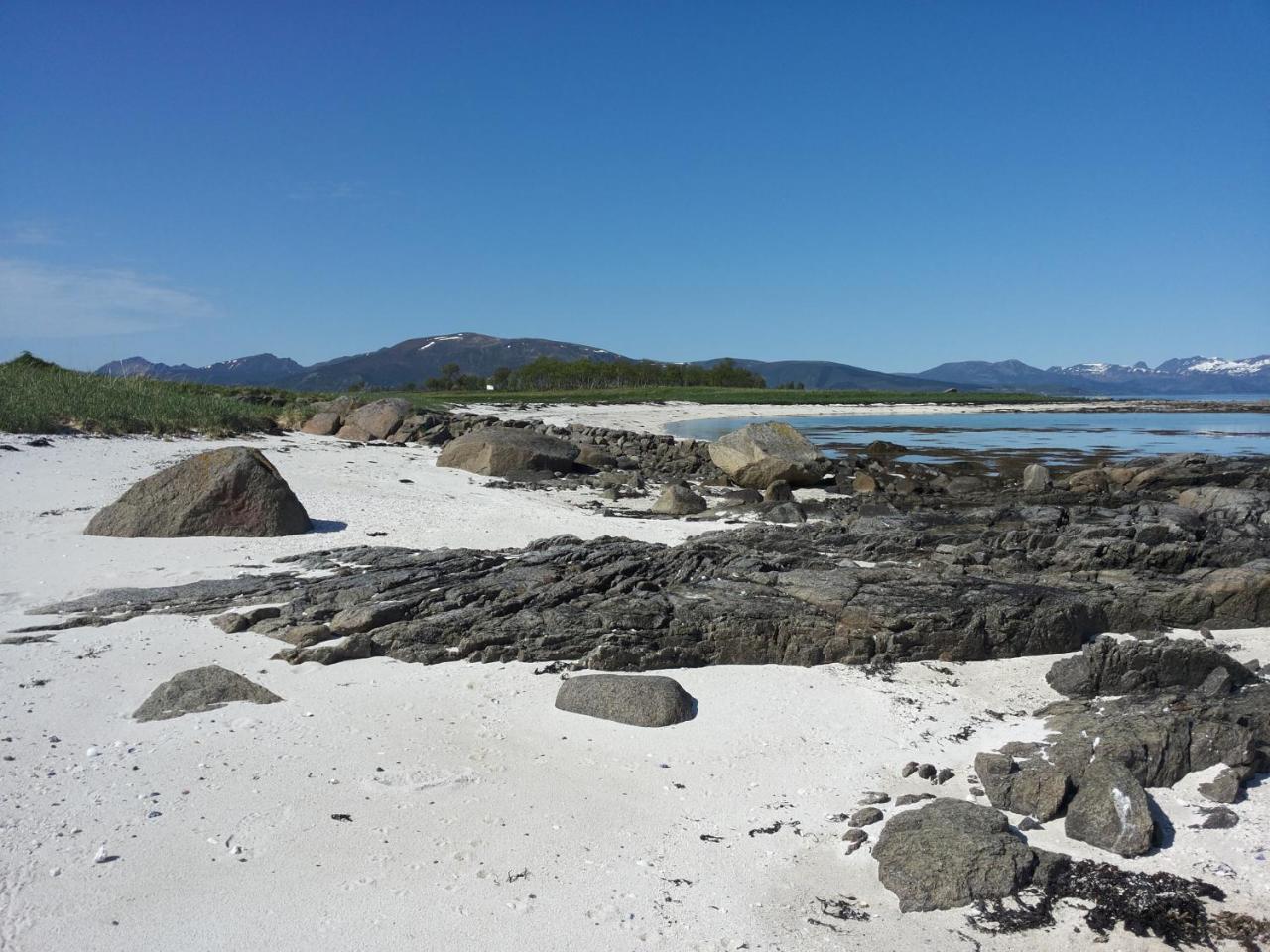 Prima Lofoten Myrland Exterior photo