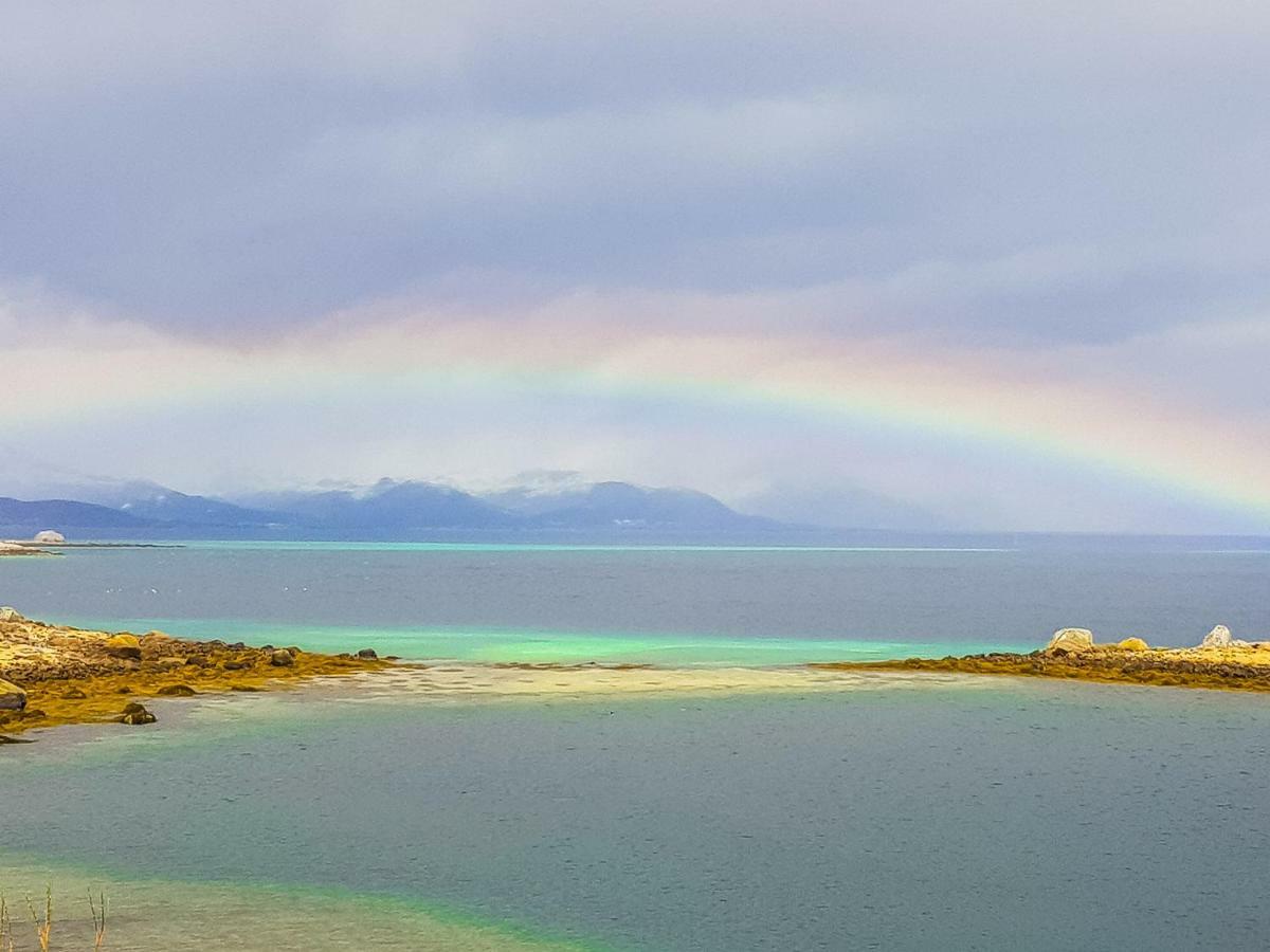 Prima Lofoten Myrland Exterior photo